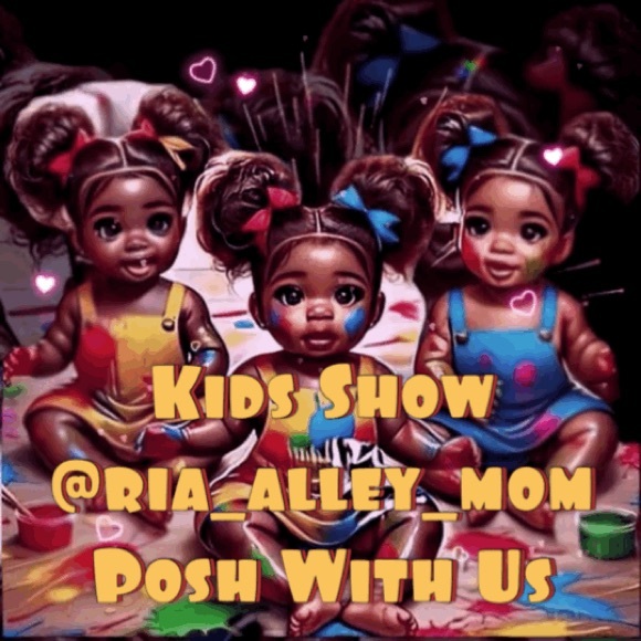 Poshing Is Fun Live Shows Listed & Unlisted Items Like Share and Follow 🌹🌹🌹 - Picture 13 of 17